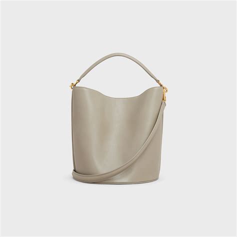 celine green bucket bag|Celine luxury bucket bags.